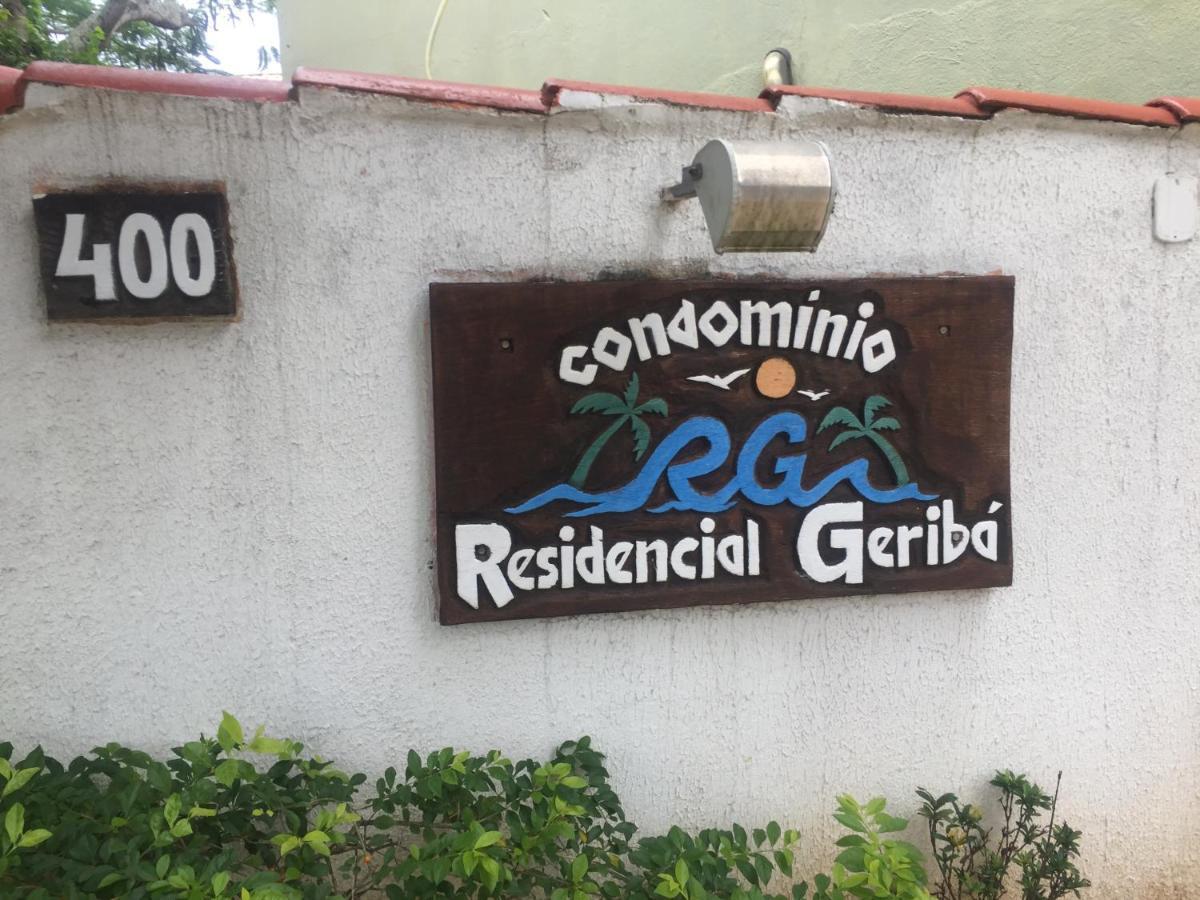 דירות Búzios Flat 105 A 120 Metros Da Praia De Geriba מראה חיצוני תמונה